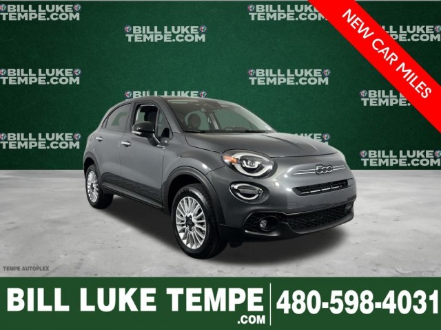 2023 FIAT 500X
