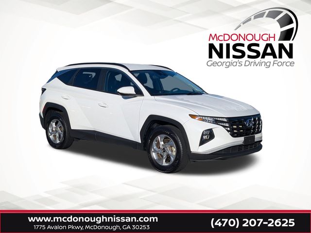 2024 Hyundai Tucson SEL's photo