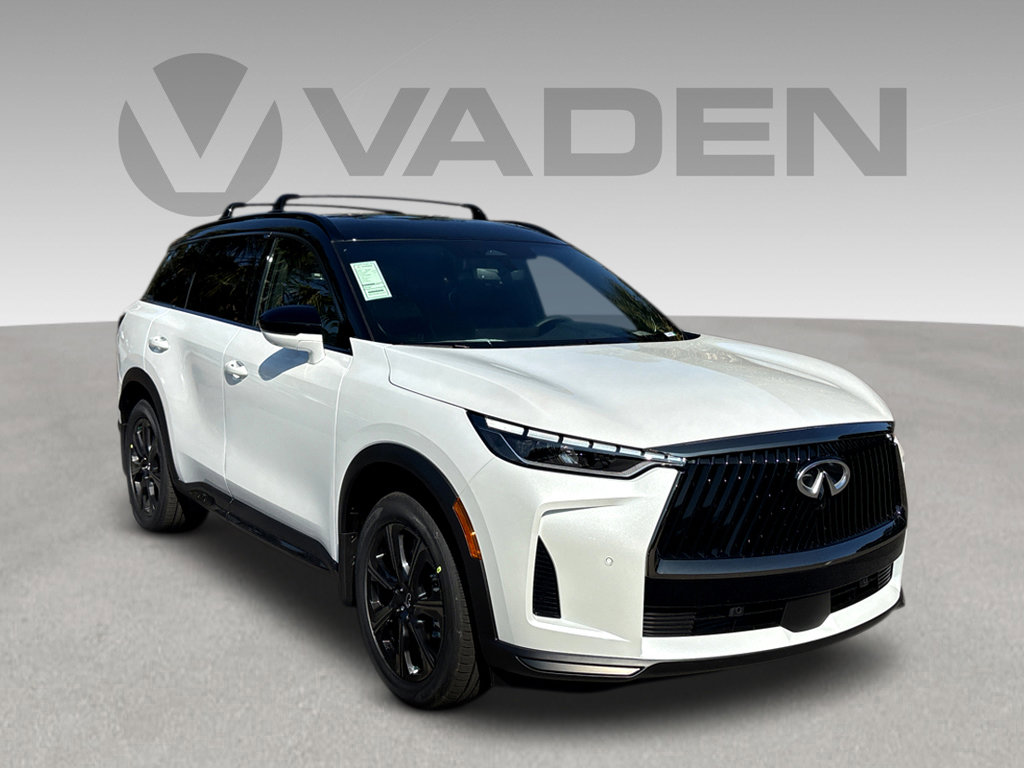 2026 INFINITI QX60 AUTOGRAPH's photo