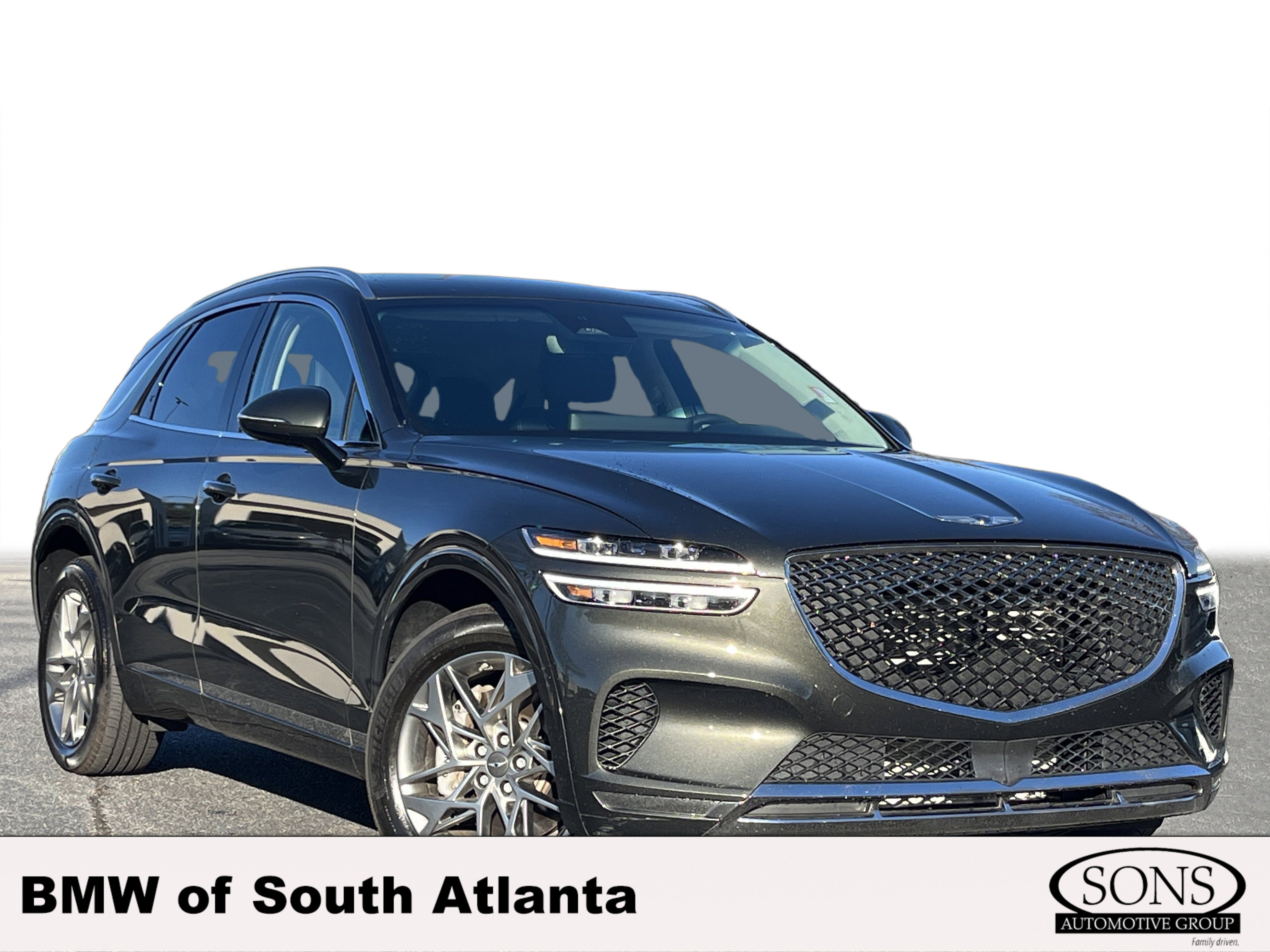 2025 GENESIS GV70 Standard's photo