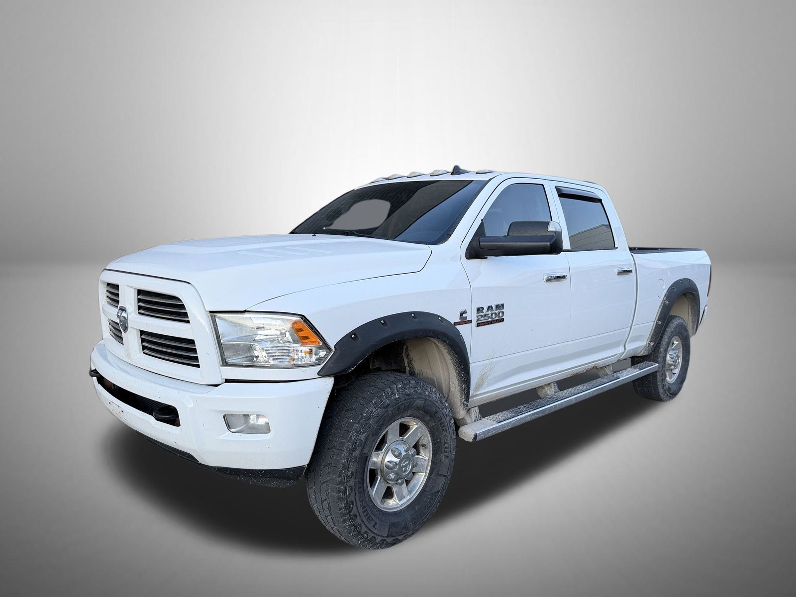 2013 RAM Ram 2500 Pickup SLT's photo