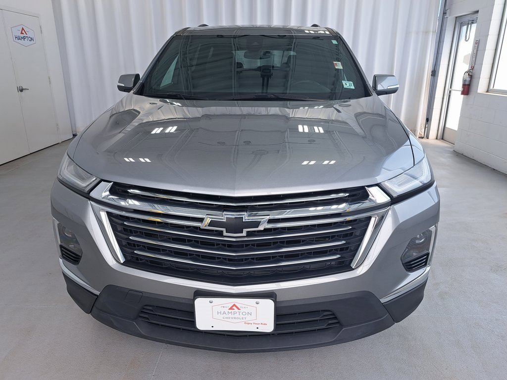 2023 Chevrolet Traverse Cloth photo 3