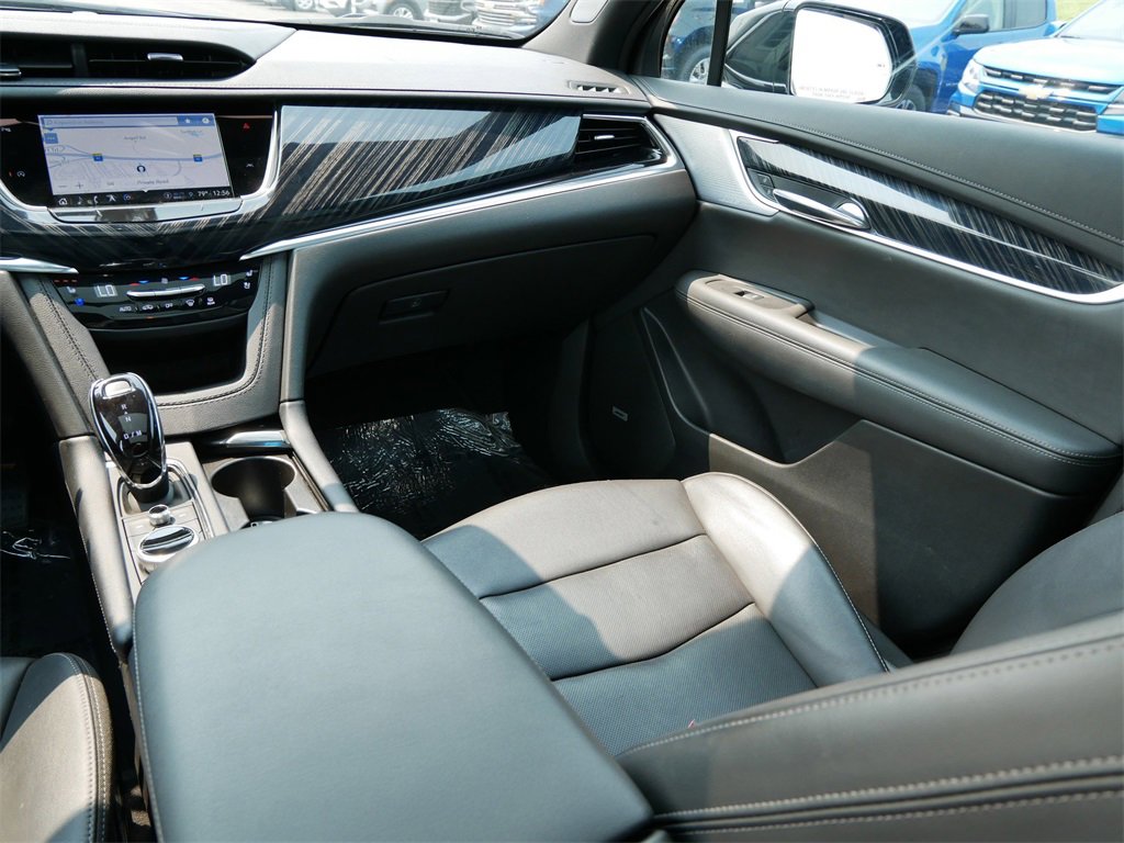 2024 Cadillac XT6 Premium Luxury photo 13