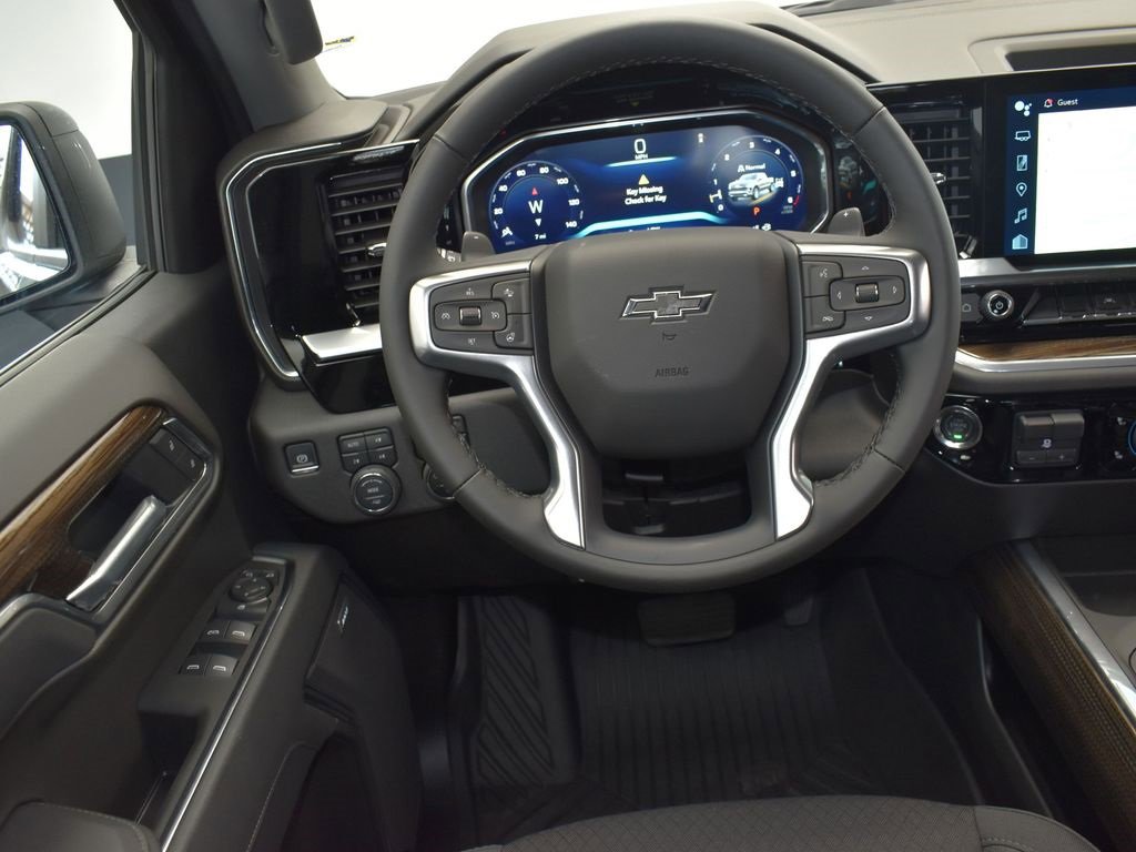 2026 Chevrolet Silverado 1500 RST photo 31