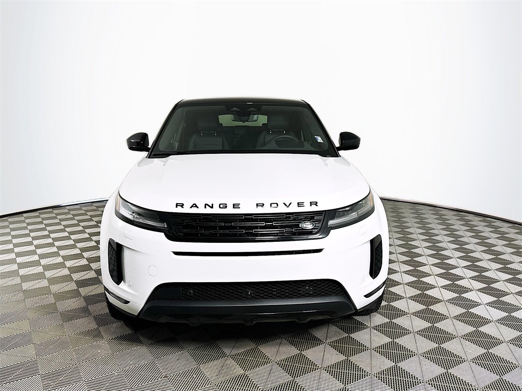 2026 Land Rover Range Rover Evoque S photo 2