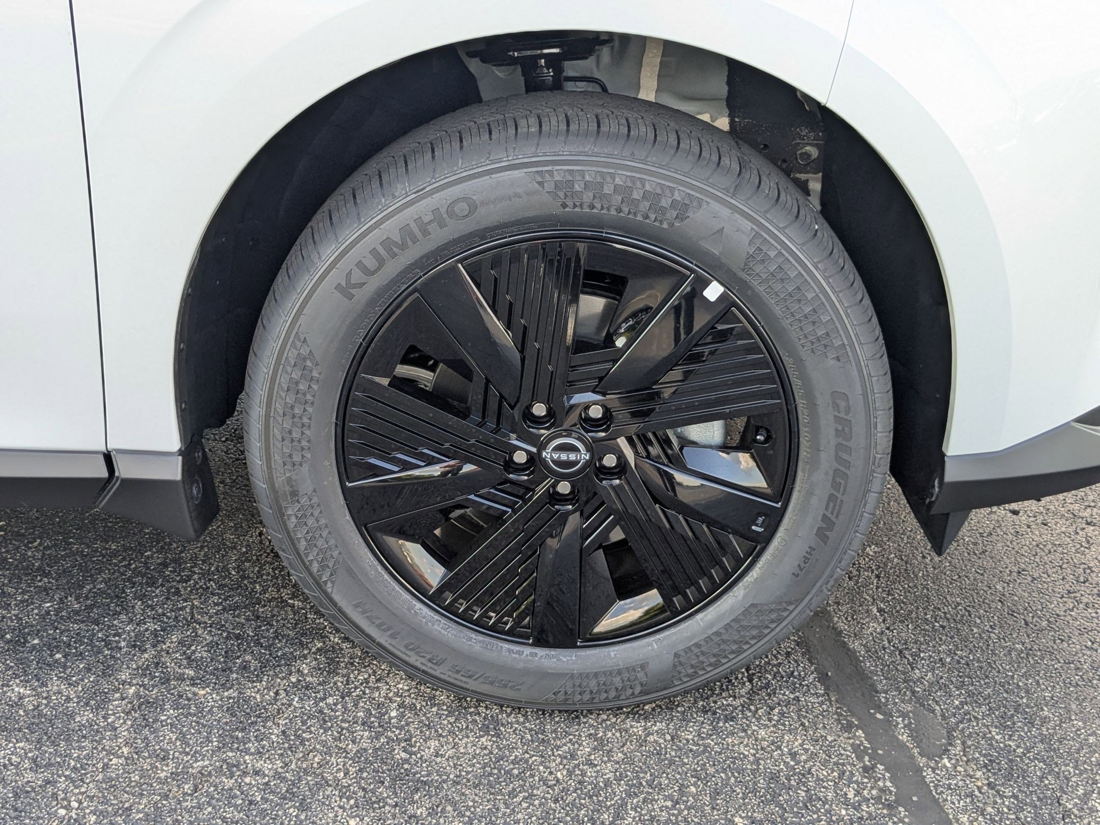 2025 Nissan Murano SV photo 23