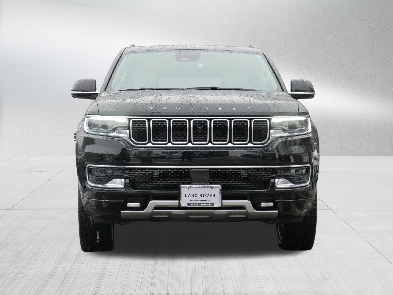 Used 2024 Jeep Wagoneer L Series II with VIN 1C4SJSBP4RS106321 for sale in Minneapolis, Minnesota