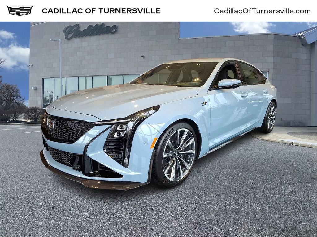 2026 Cadillac CT5 V-Series Blackwing's photo