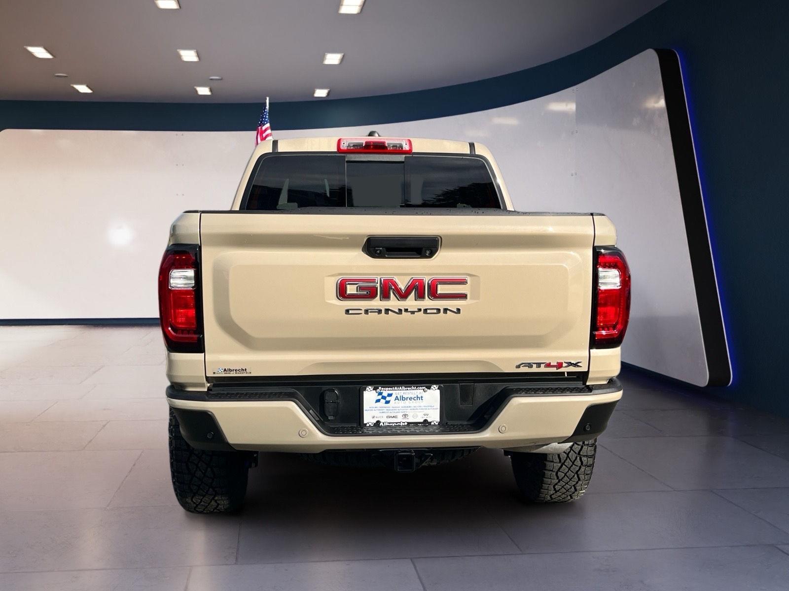 2024 Gmc Canyon AT4X photo 6