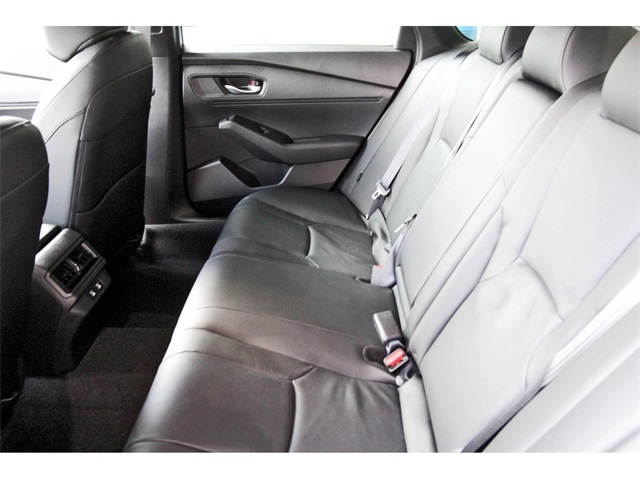 2025 Honda Accord Hybrid Sport-L photo 12