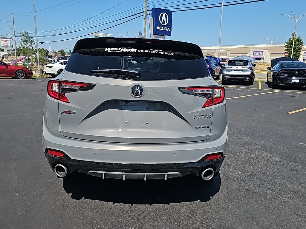 2025 Acura RDX A-Spec Advance photo 3