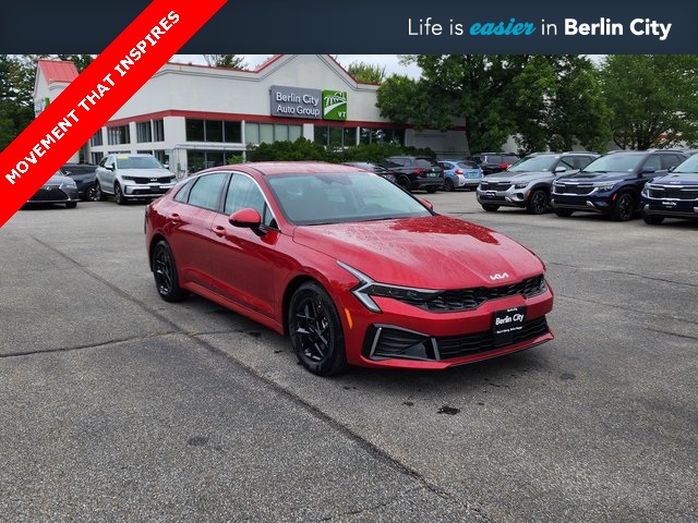 2025 Kia K5 LXS's photo