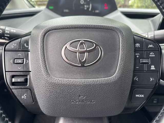 2024 Toyota Prius XLE photo 25