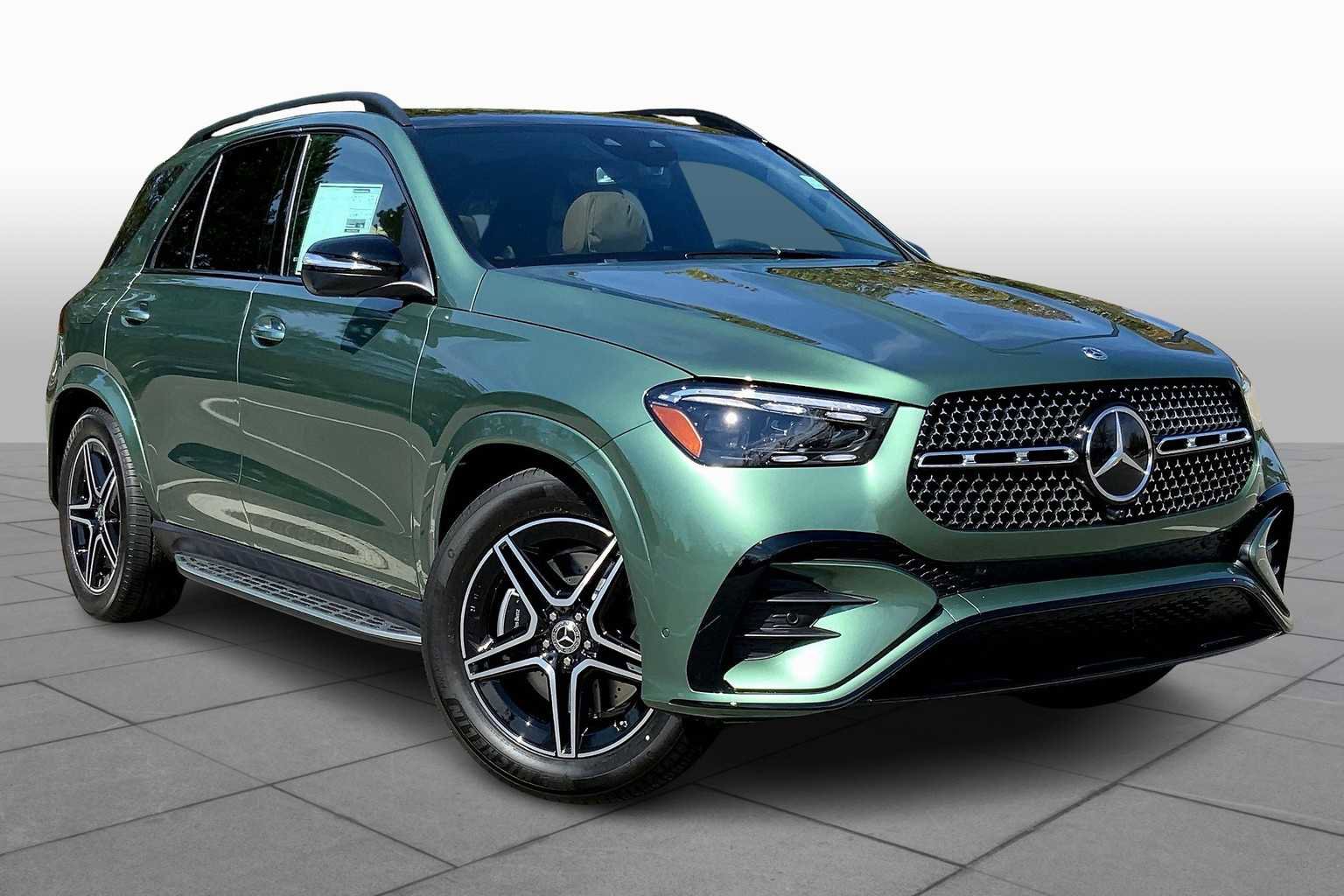 2026 Mercedes Benz GLE 450 4MATIC photo 2