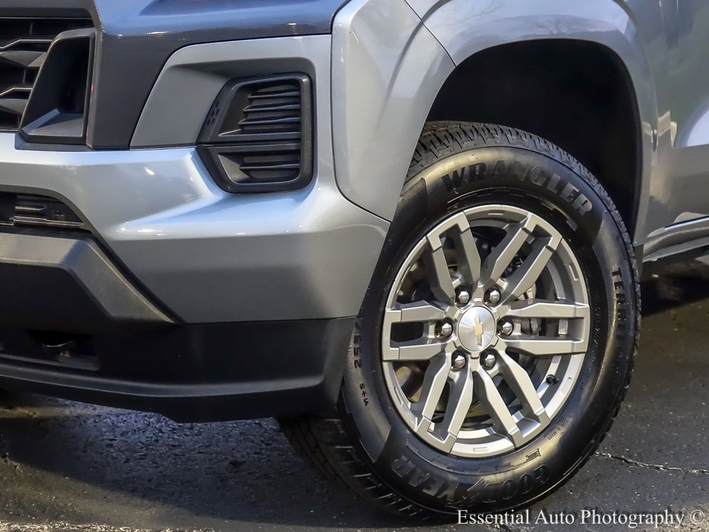2025 CHEVROLET COLORADO - Image 4