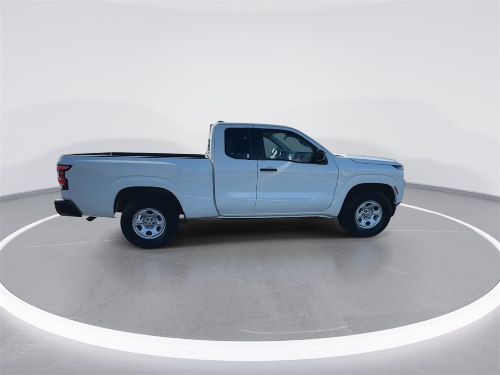 2024 Nissan Frontier S photo 9