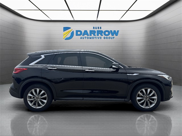 2021 Infiniti QX50 Luxe photo 6