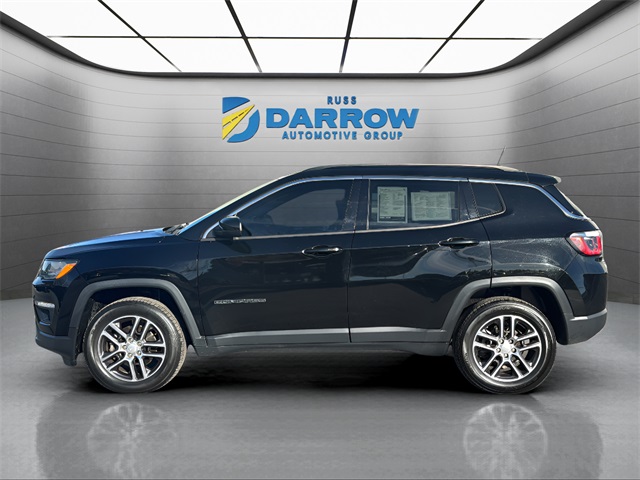 2018 Jeep Compass Latitude photo 2