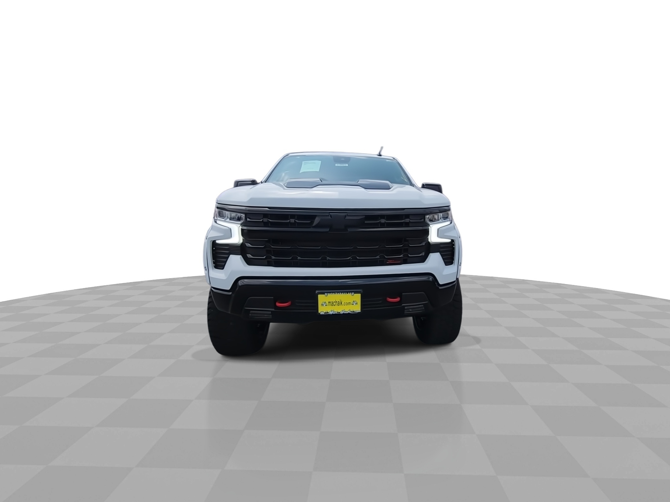 2025 Chevrolet Silverado 1500 LT Trail Boss photo 3