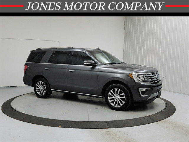 2018 Ford Expedition Limited's photo