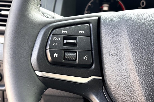 2025 Honda Ridgeline RTL photo 10