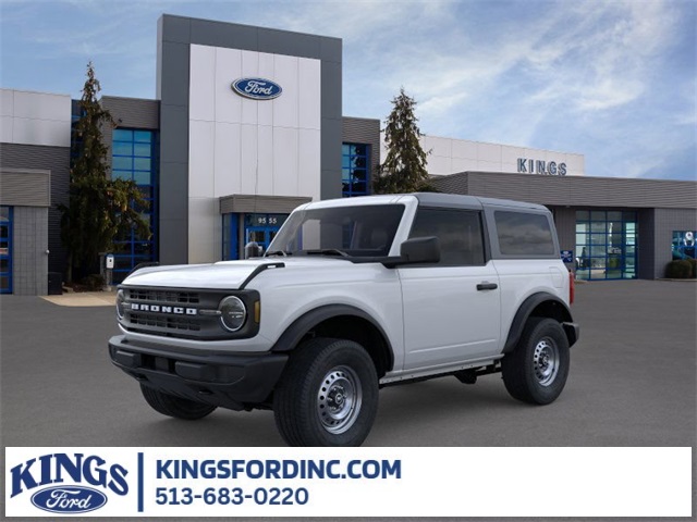 2026 Ford Bronco 2-Door