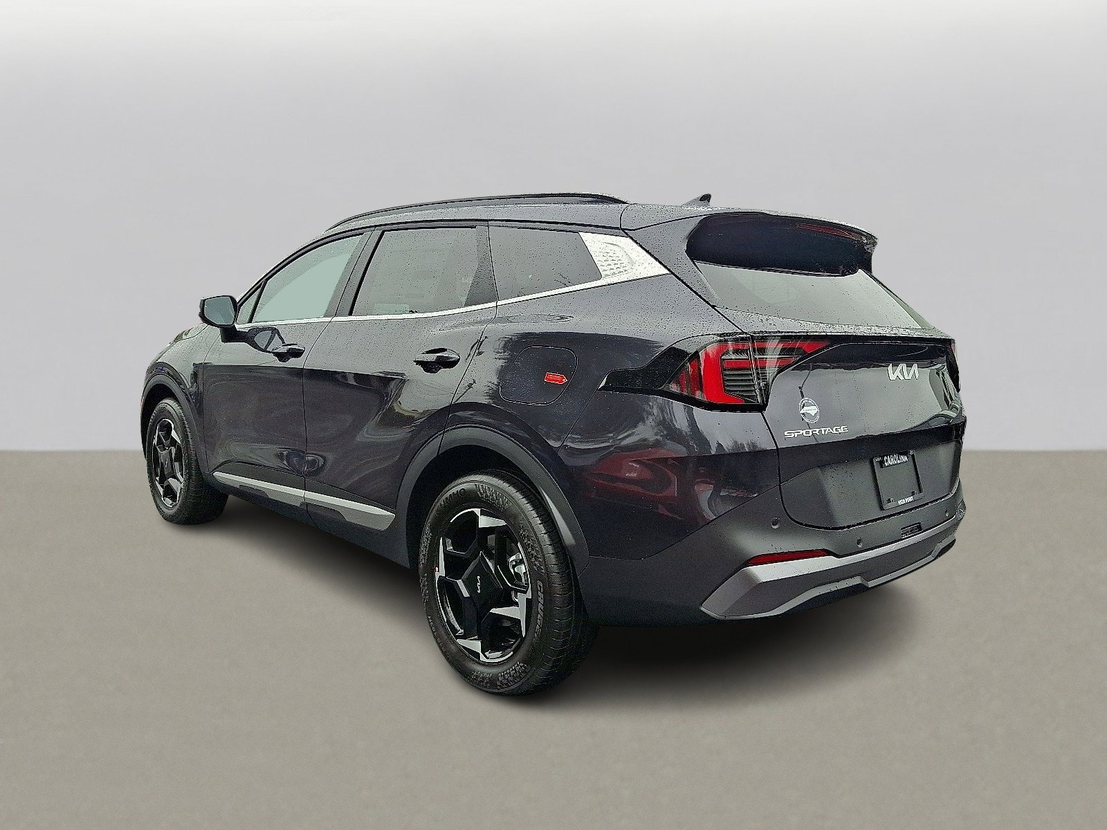 2026 Kia Sportage EX photo 3