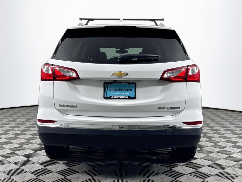 2018 Chevrolet Equinox Premier photo 12