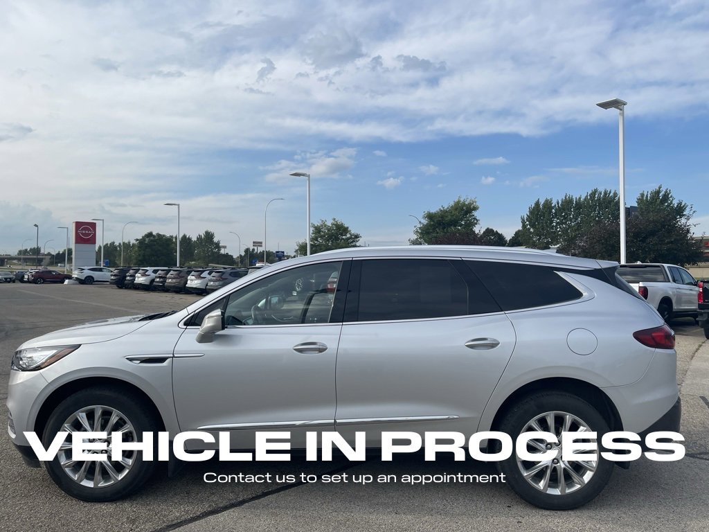 2021 Buick Enclave Premium photo 5