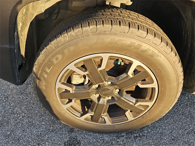 2023 Jeep Renegade Altitude photo 4