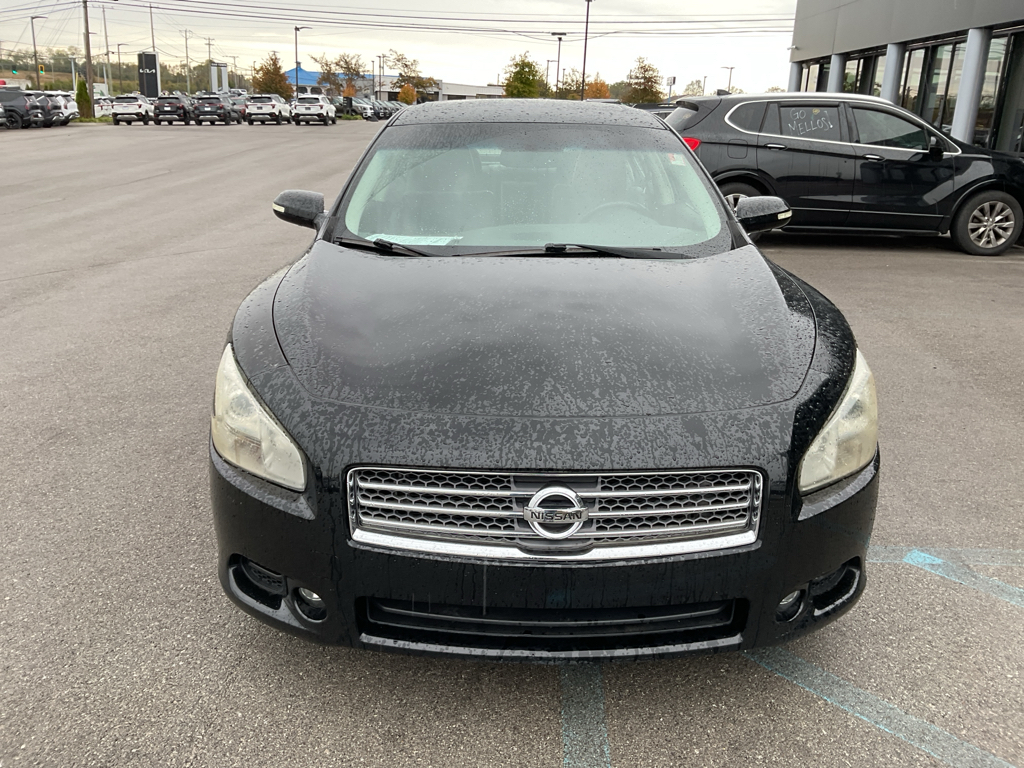 Used 2010 Nissan Maxima SV with VIN 1N4AA5AP7AC820155 for sale in Nicholasville, KY