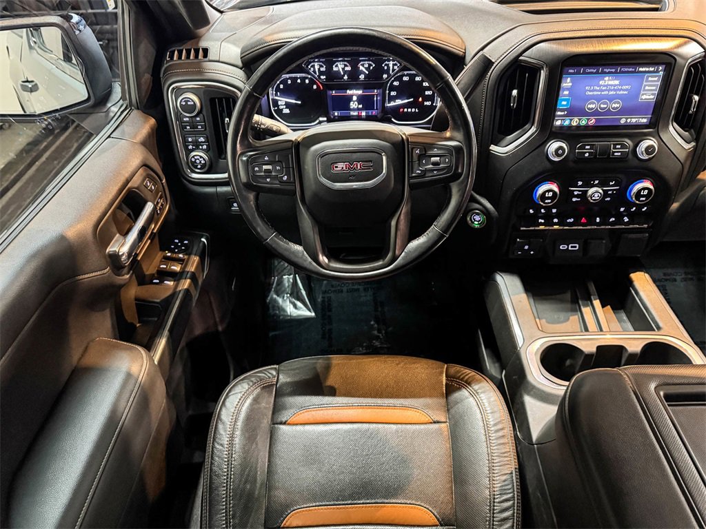 2020 Gmc Sierra AT4 photo 31