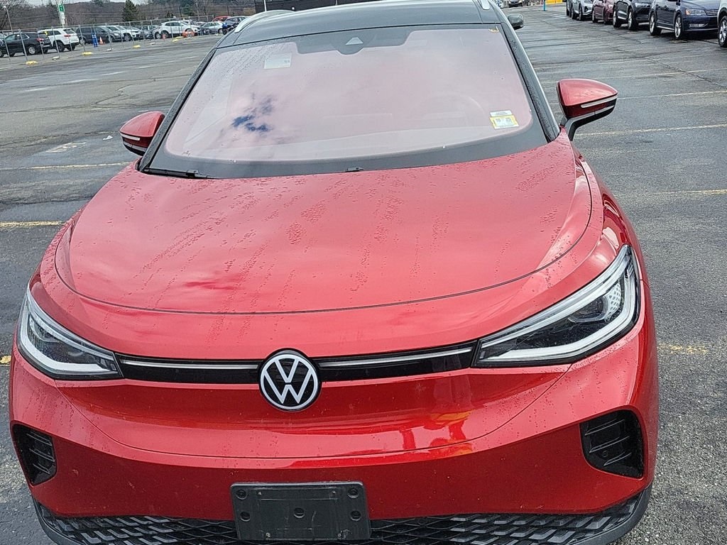 Used 2023 Volkswagen ID.4 PRO S PLUS with VIN 1V2JNPE88PC046552 for sale in Parma, OH