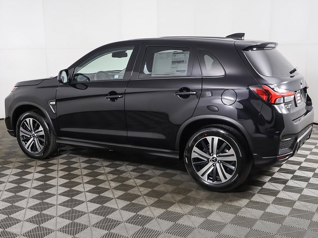 2025 Mitsubishi Outlander Sport ES SE LE photo 6