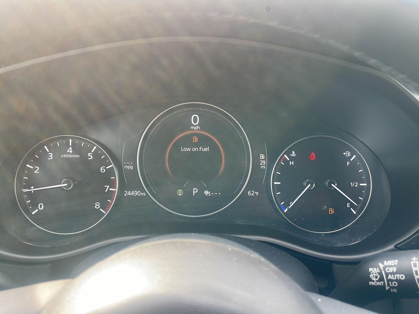 2025 Mazda CX-50 2.5 S Preferred photo 2