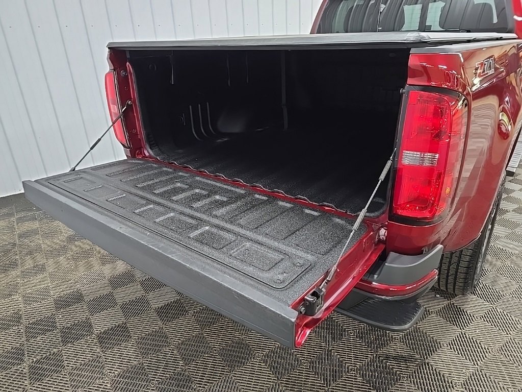 2020 Chevrolet Colorado Z71 photo 11