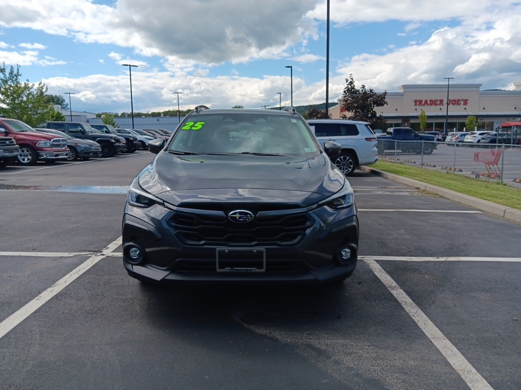 2025 Subaru Crosstrek Limited photo 8