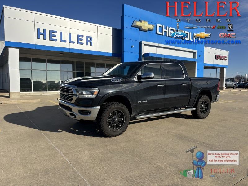 2020 RAM Ram 1500 Pickup Laramie's photo