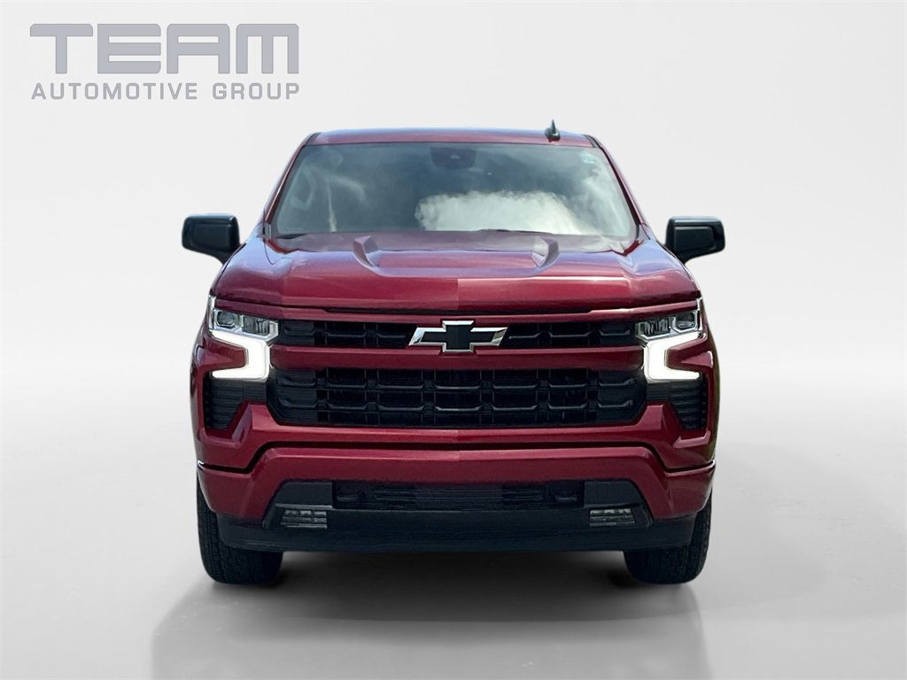 2025 Chevrolet Silverado 1500 RST photo 2