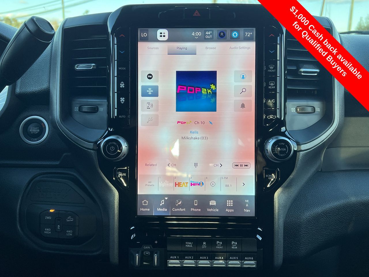 2026 Ram 2500 Tradesman photo 4