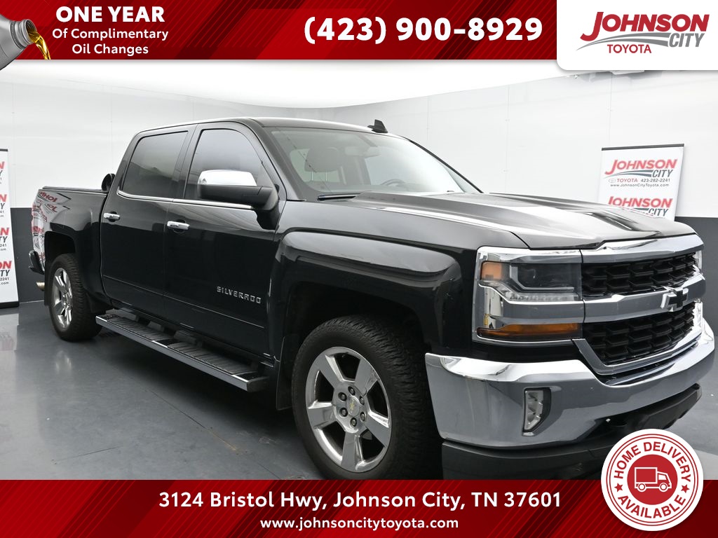 2016 Chevrolet Silverado 1500