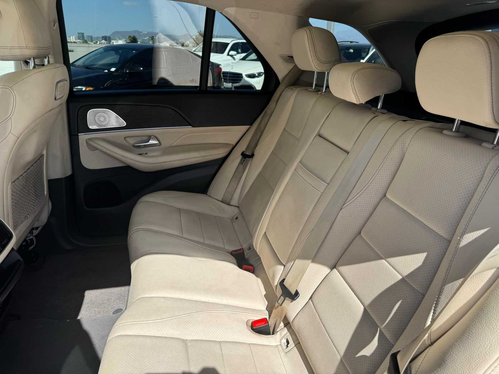 2020 Mercedes Benz GLE 350 photo 4