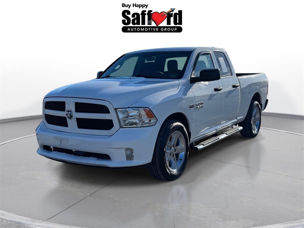 2017 RAM Ram 1500 Pickup Express's photo