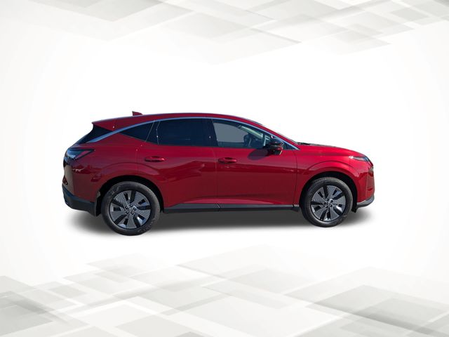 2025 Nissan Murano SL photo 3