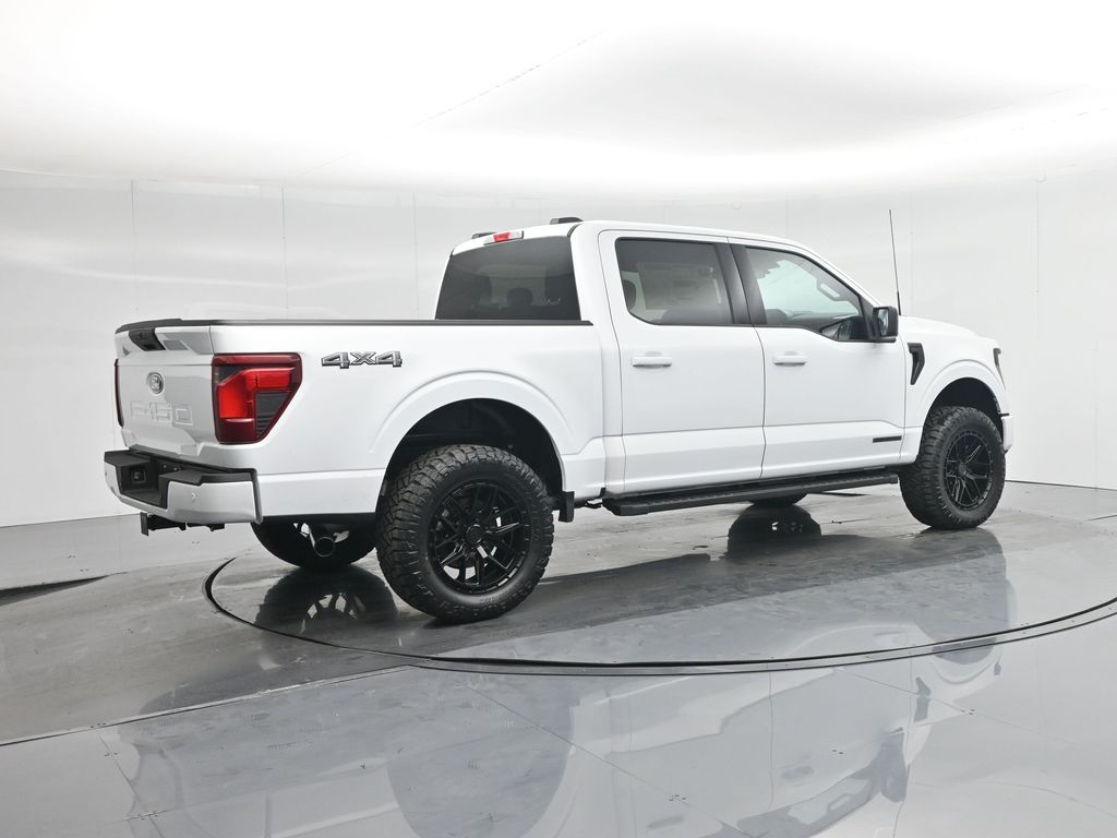 2025 Ford F-150 XLT photo 26