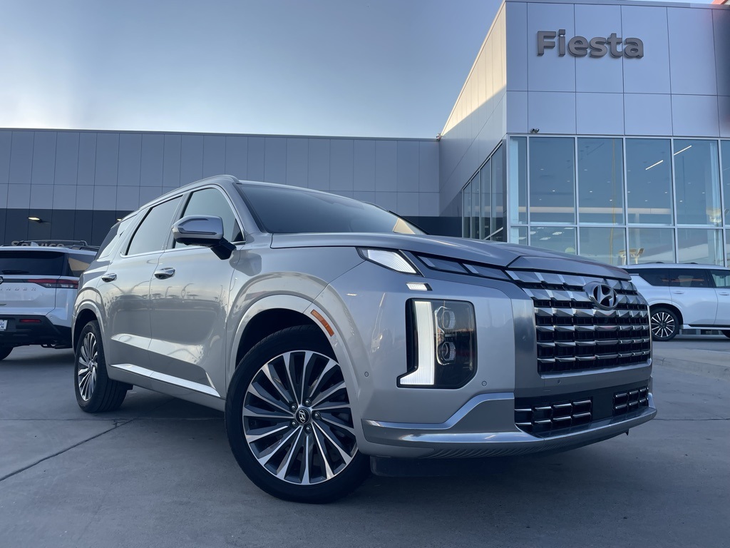 2024 Hyundai Palisade Calligraphy's photo