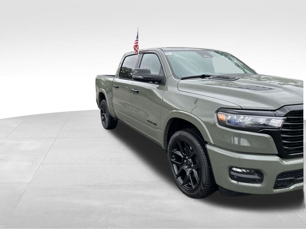 2026 Ram 1500 Laramie photo 6