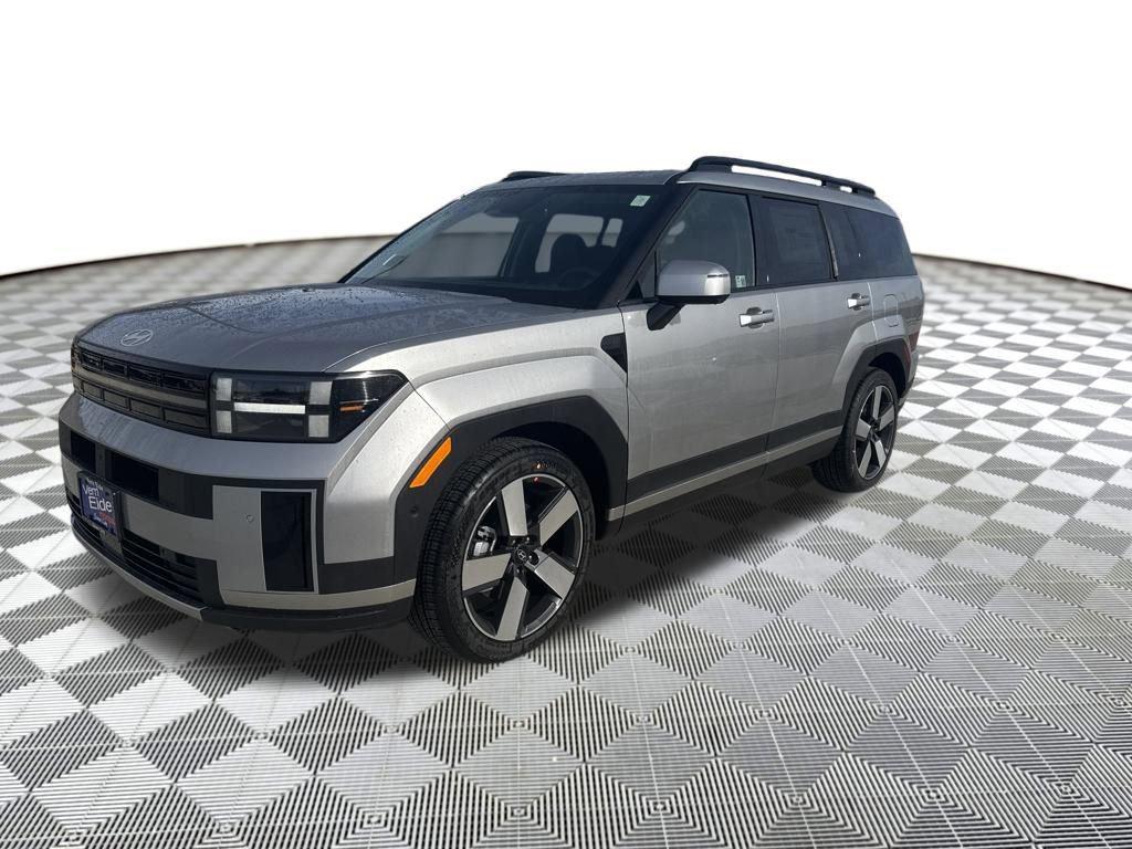 2026 Hyundai Santa Fe Limited's photo