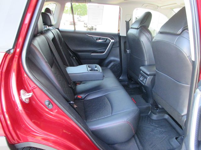2020 Toyota RAV4 TRD photo 18