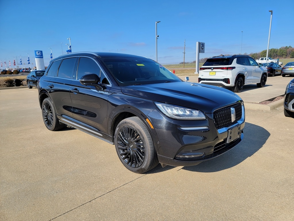 2021 Lincoln Corsair Reserve's photo